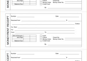 Free Rent Receipts Templates 7 Rent Receipt Word Teknoswitch