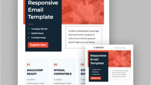Free Responsive Email Template Mailchimp 19 Best Mailchimp Responsive Email Templates for 2018