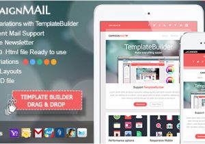 Free Responsive Email Template Mailchimp 40 Cool Email Newsletter Templates for Free