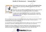 Free Restaurant Business Plan Template Pdf Restaurant Business Plan Template 7 Free Pdf Word