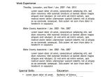 Free Resume Downloadable Templates 12 Resume Templates for Microsoft Word Free Download Primer