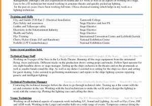 Free Resume format In Word 6 Curriculum Vitae Download In Ms Word theorynpractice