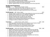 Free Resume format Template 15 Fresh One Page Resume Template Resume Sample Ideas