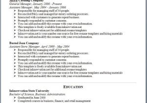 Free Resume format Template Free Online Resume Templates Madinbelgrade