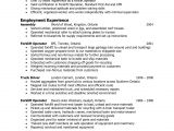 Free Resume Sample Templates 15 Fresh One Page Resume Template Resume Sample Ideas