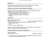 Free Resume Template Download Pdf 14 Resume Templates for Freshers Pdf Doc Free