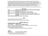Free Resume Template for Word 85 Free Resume Templates Free Resume Template Downloads