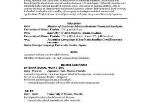 Free Resume Template for Word 85 Free Resume Templates Free Resume Template Downloads