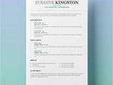 Free Resume Template for Word Resume Templates for Word Free 15 Examples for Download