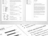Free Resume Templates Design 15 Free Elegant Modern Cv Resume Templates Psd
