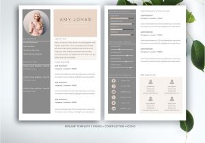 Free Resume Templates Design 70 Well Designed Resume Examples for Your Inspiration