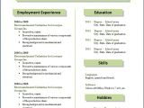 Free Resume Templates Download Pdf New Cv format Download Curriculum Vitae Samples Pdf
