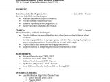 Free Resume Templates for Highschool Students with No Work Experience No Work Experience How to Write A Resume with Little High