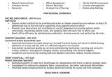 Free Resume Templates for Lpn Nurses Sample area Of Expertise and Summary Statements Resume for