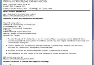 Free Resume Templates for Lpn Nurses Sample Lpn Resume Objective Resume Downloads