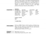 Free Resume Templates for Macbook Pro Free Resume Template for Macbook Pro