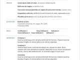 Free Resume Templates for Macbook Pro Resume Template for Macbook Pro Resume Resume Examples