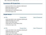 Free Resume Templates for Macbook Pro Resume Template for Macbook Resume Resume Examples