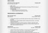 Free Resume Templates for Stay at Home Moms How to Write A Stay at Home Mom Resume Resume Genius