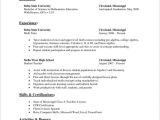Free Resume Templates for Word Starter 2010 Free Resume Templates for Microsoft Word Starter Resume