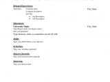 Free Resume Templates for Word Starter 2010 Free Resume Templates for Word Starter 2010 Resume