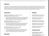 Free Resume Templates In Word format 20 Free Resume Word Templates to Impress Your Employer