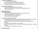 Free Resume Writing Template 7 Sleek Sample Resume Templates Samples and Templates