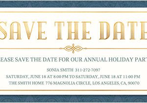 Free Save the Date Templates for Email Free Save the Date Invitations and Cards Evite