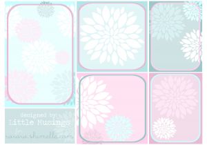 Free Scrapbook Templates to Print 5 Best Images Of Online Printable Scrapbooking Free