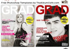 Free Senior Templates for Photoshop 12 Free Senior Photoshop Templates Images Free