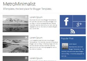 Free Seo Optimized Blogger Template top 10 Seo Optimized and Premium Blogger Templates Tatoclub