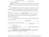 Free Service Contract Template 36 Service Agreement Templates Word Pdf Free