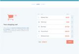 Free Shopping Cart Templates HTML 12 Ultimate Free HTML5 and Css3 Checkout forms