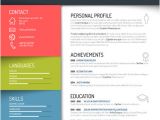Free-simple-professional-resume-template-in-vector-format Resume Free Vector Download 58 Free Vector for