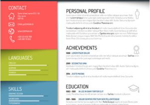 Free-simple-professional-resume-template-in-vector-format Resume Free Vector Download 58 Free Vector for