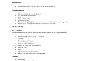 Free Simple Resume format Pdf Simple Resume format 9 Examples In Word Pdf