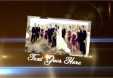 Free sony Vegas Wedding Templates sony Vegas Pro Custom 3d Wedding Template Youtube