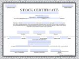 Free Stock Certificate Template Microsoft Word 21 Share Stock Certificate Templates Psd Vector Eps