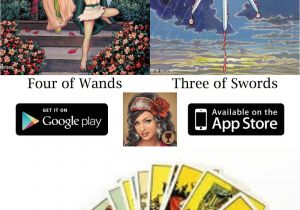 Free Tarot Love Card Reading Get the Free Application On Your Phone or Tablet and Have
