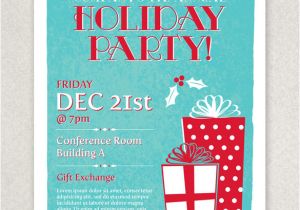 Free Template for Holiday Party Flyer 27 Holiday Party Flyer Templates Psd Free Premium