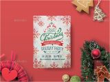 Free Template for Holiday Party Flyer 9 Holiday Party Flyers Free Editable Psd Ai Vector