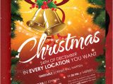Free Template for Holiday Party Flyer top 10 Christmas Party Flyer Templates 56pixels Com