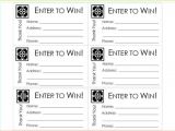 Free Template for Raffle Tickets with Numbers 3 Printable Raffle Ticket Template Teknoswitch