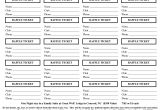 Free Template for Raffle Tickets with Numbers 6 Best Images Of Free Printable Numbered Raffle Ticket