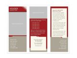 Free Template Of A Brochure 31 Free Brochure Templates Ms Word and Pdf Free
