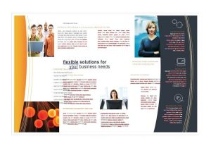 Free Template to Make A Brochure 31 Free Brochure Templates Ms Word and Pdf Free