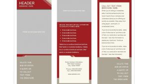 Free Template to Make A Brochure 31 Free Brochure Templates Word Pdf Template Lab