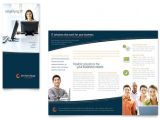 Free Template to Make A Brochure Free Tri Fold Brochure Templates 300 Brochure Examples