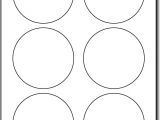 Free Templates for Avery Round Labels 3 1 3 Round Label Template Templates Resume Examples