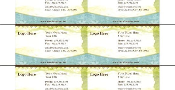 Free Templates for Business Cards to Print at Home Design Free Business Cards Online and Print Card Design